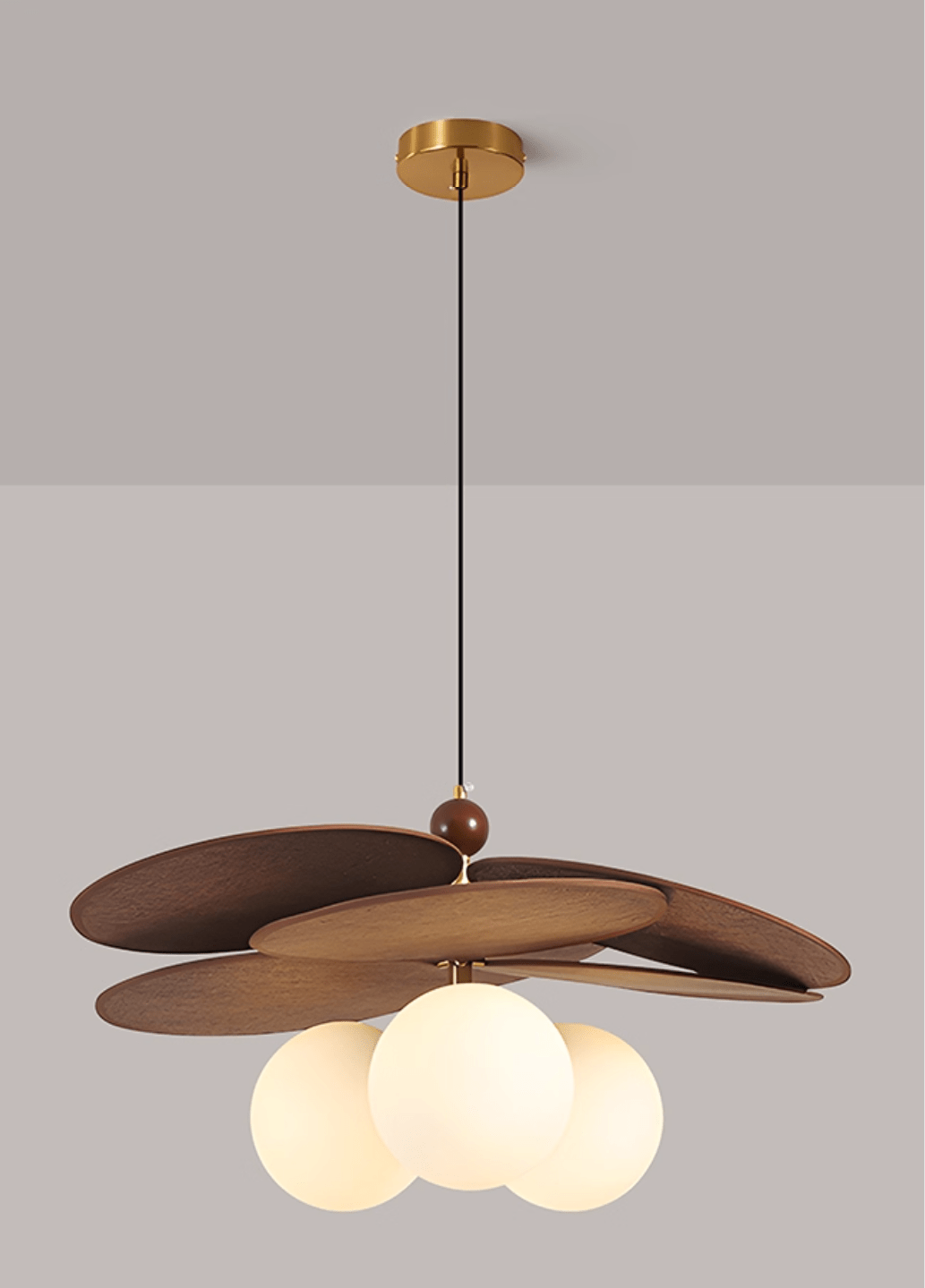 Hanlo Bloom Pendant Light-Neutral Decor