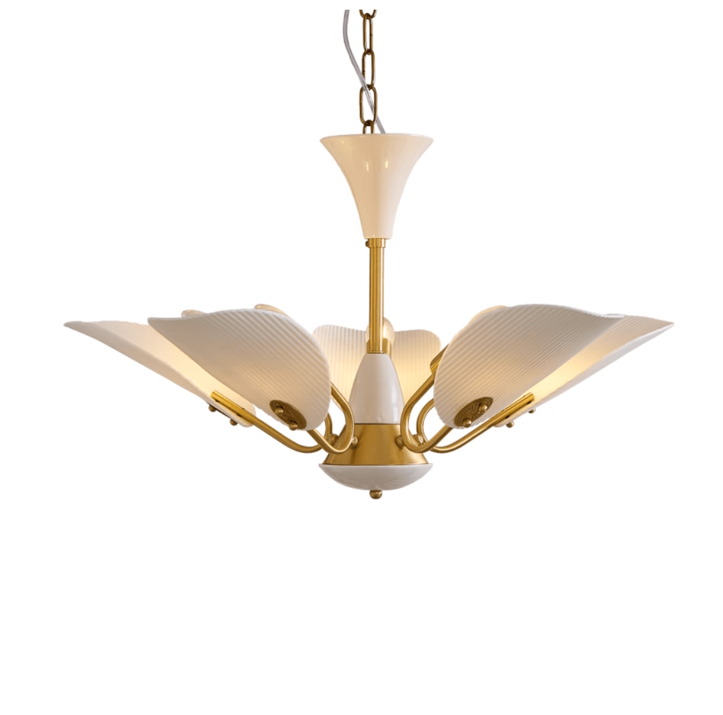 Kaelor Blossom Chandelier-Neutral Decor
