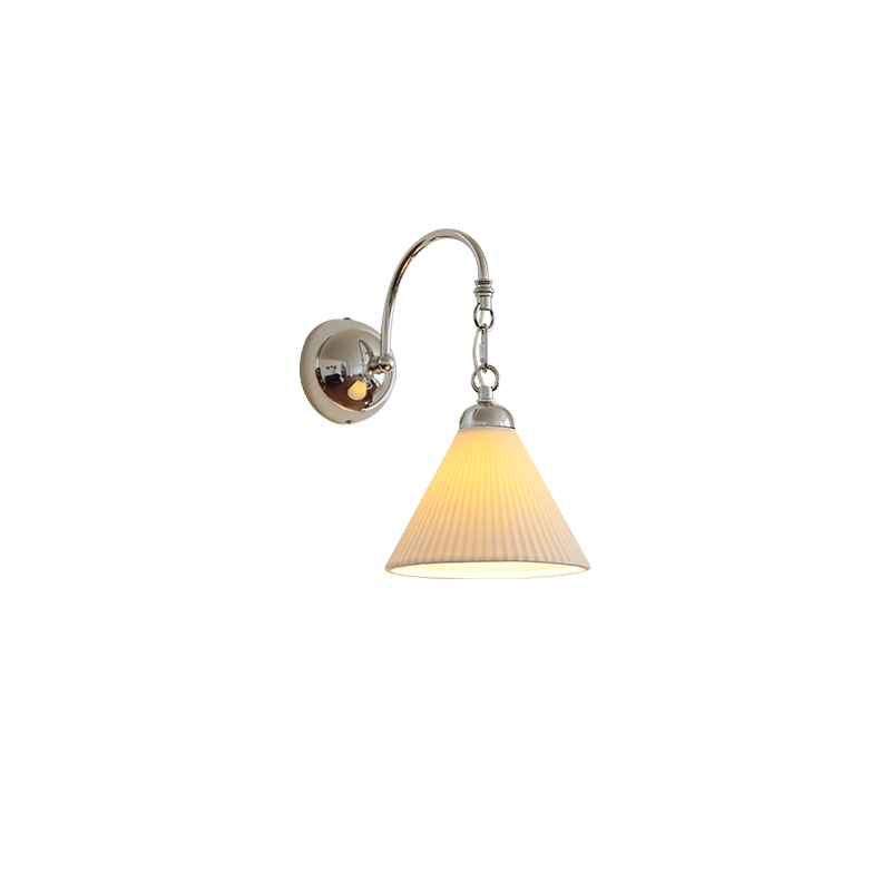 Teks Petal Wall Sconce-Neutral Decor