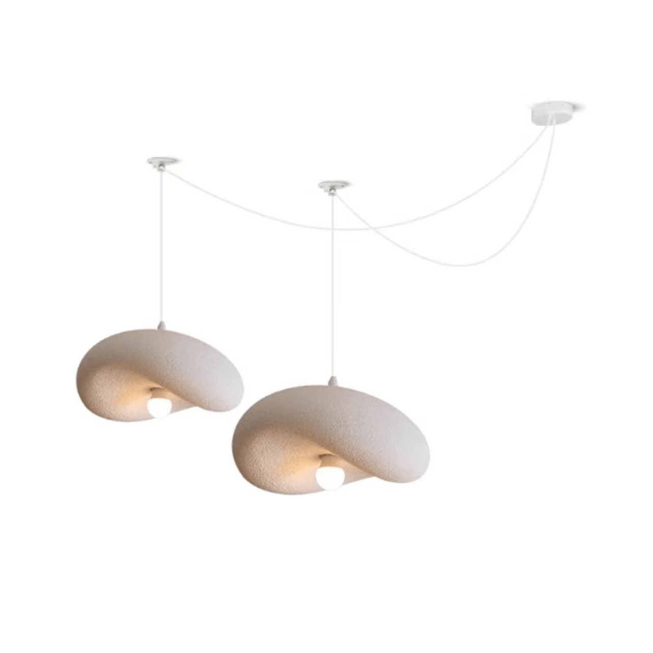 Dunia Pendant Lamp-Neutral Decor