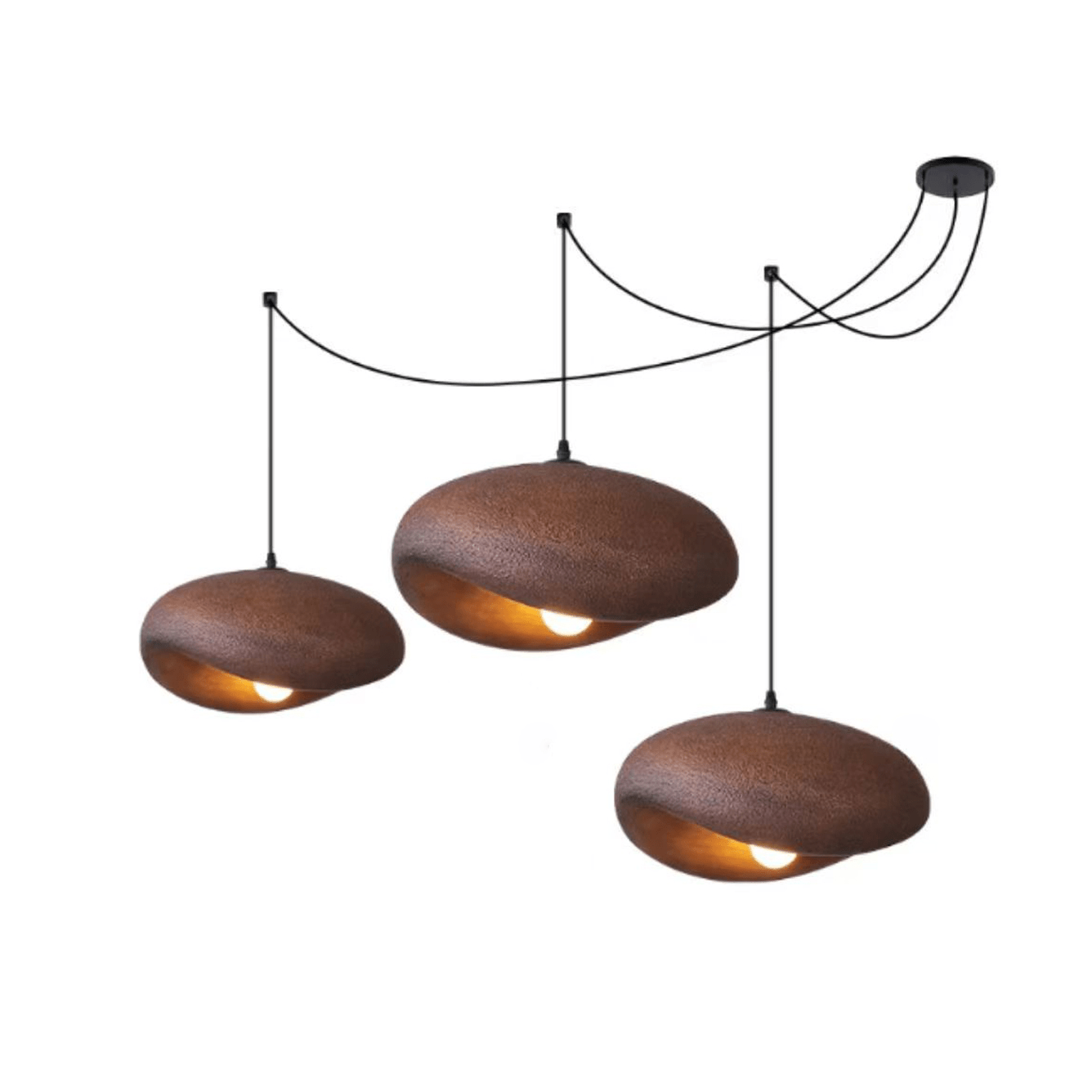 Dunia Pendant Lamp-Neutral Decor