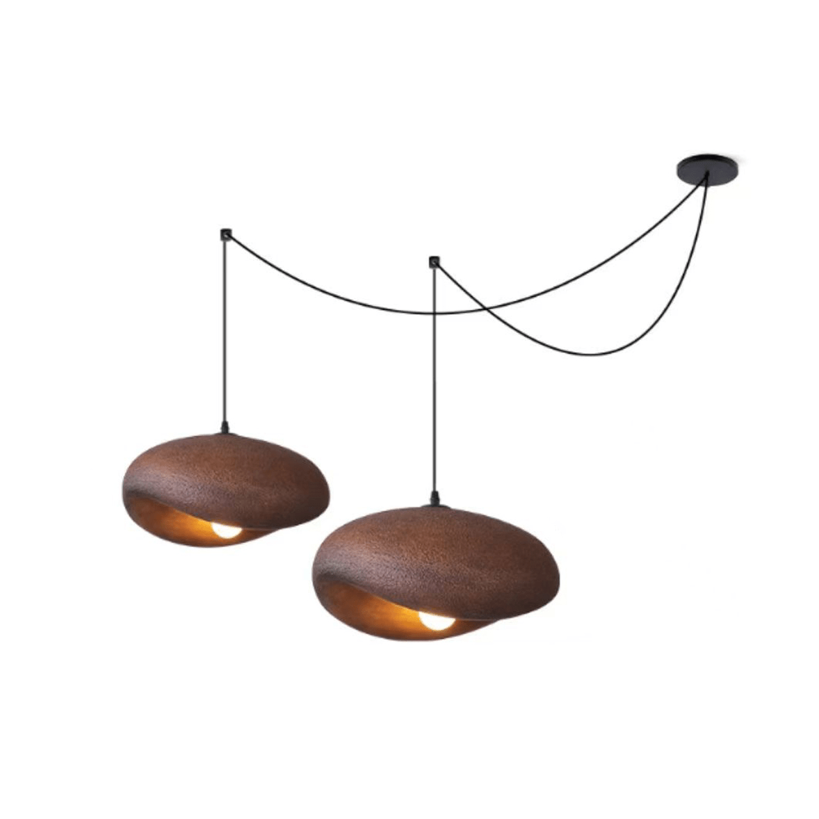 Dunia Pendant Lamp-Neutral Decor