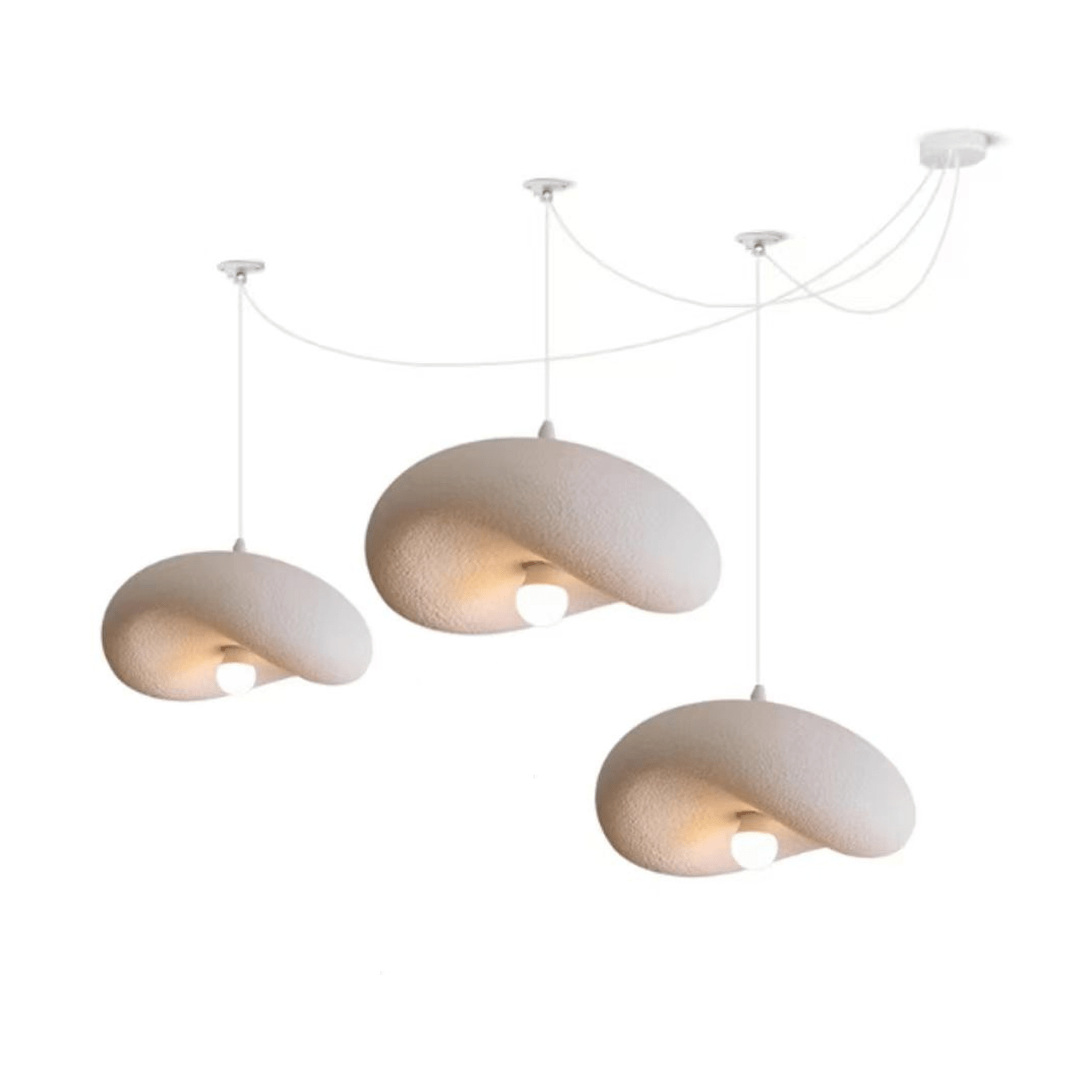 Dunia Pendant Lamp-Neutral Decor