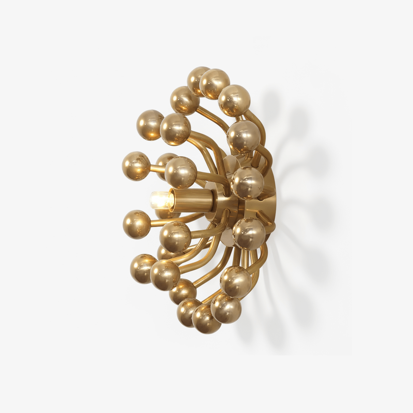 Pistillino Wall Light-Neutral Decor