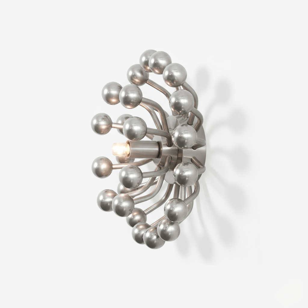 Pistillino Wall Light-Neutral Decor