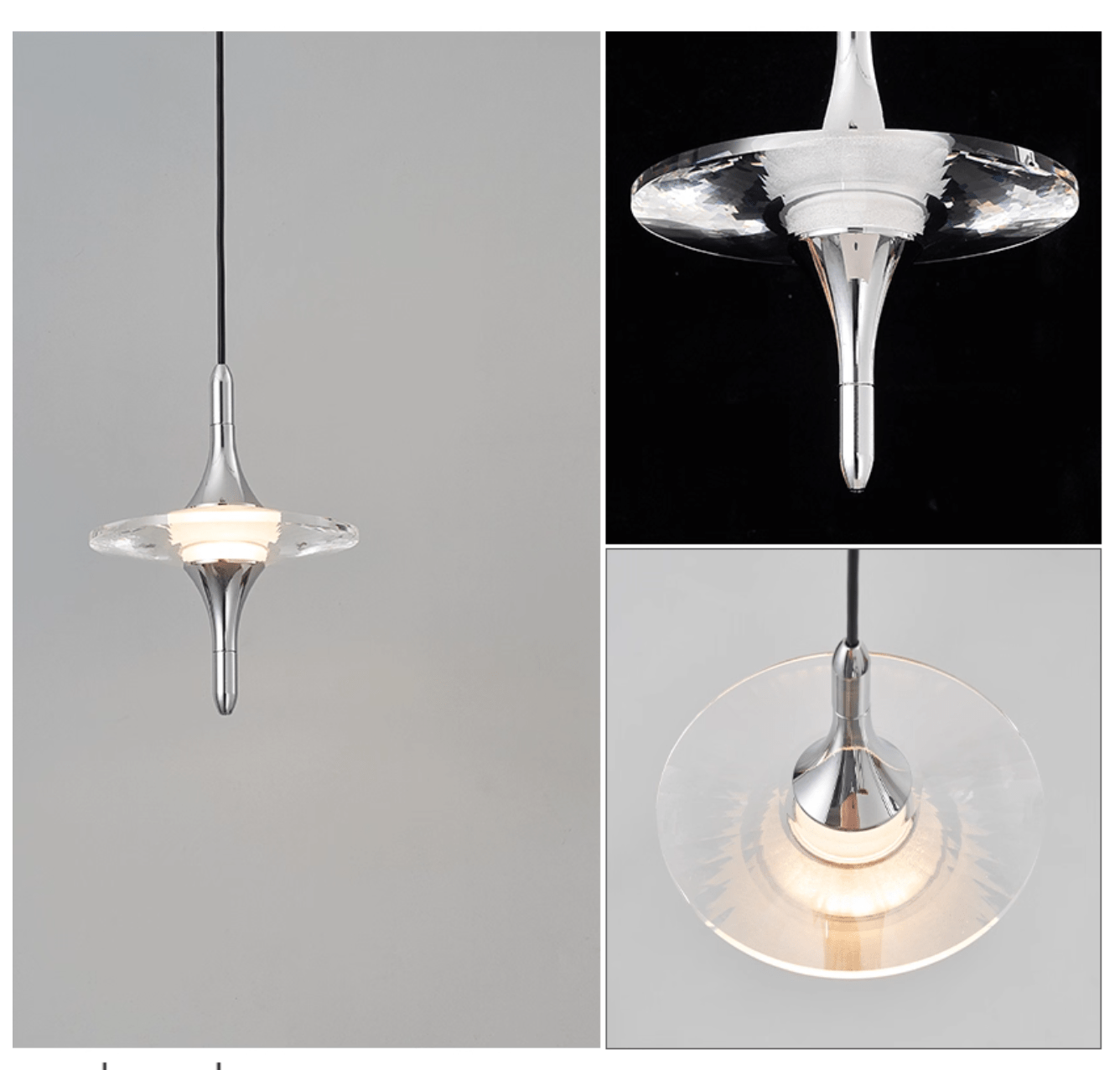 Starfall Staircase Chandelier-Neutral Decor