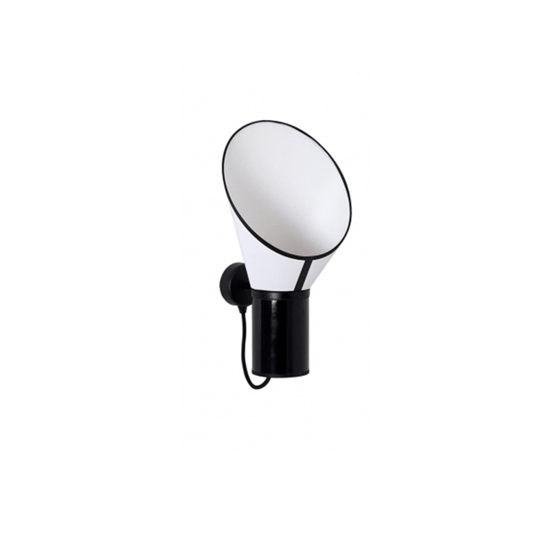 Sketch Line Wall Sconce-Neutral Decor