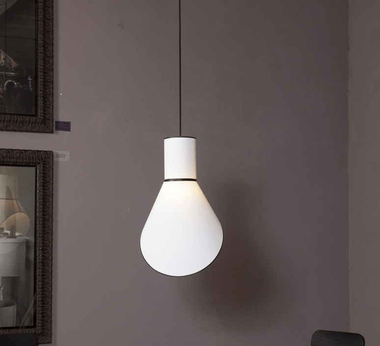 Sketch Line Pendant Lamp-Neutral Decor
