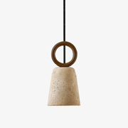 Bellstone Pendant Light-Neutral Decor
