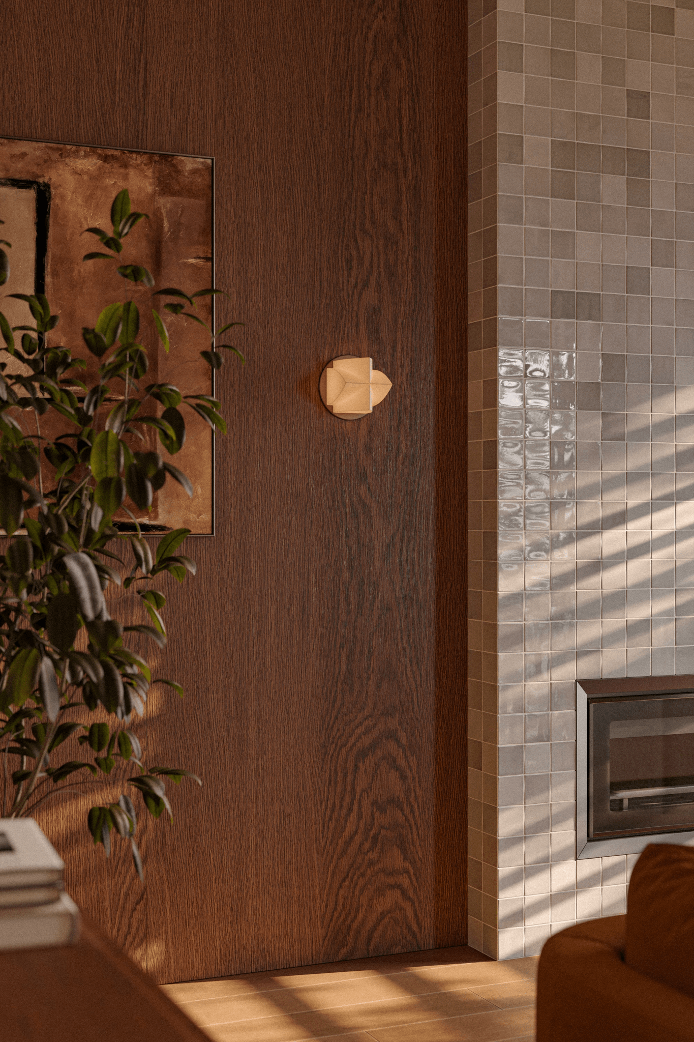 Naala Sconce-Neutral Decor