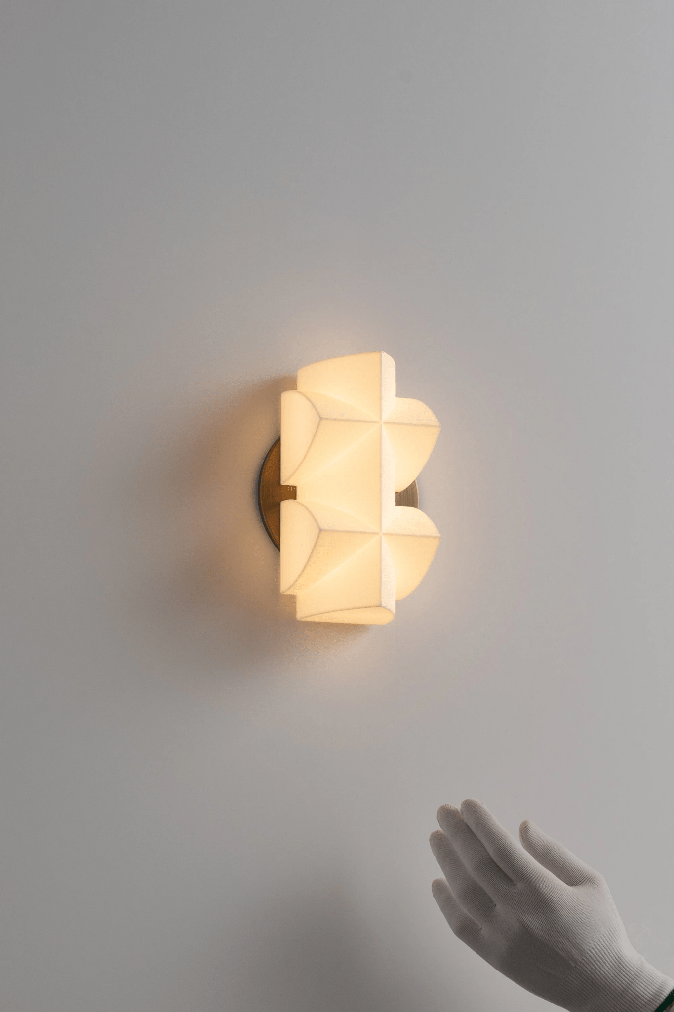 Naala Sconce-Neutral Decor