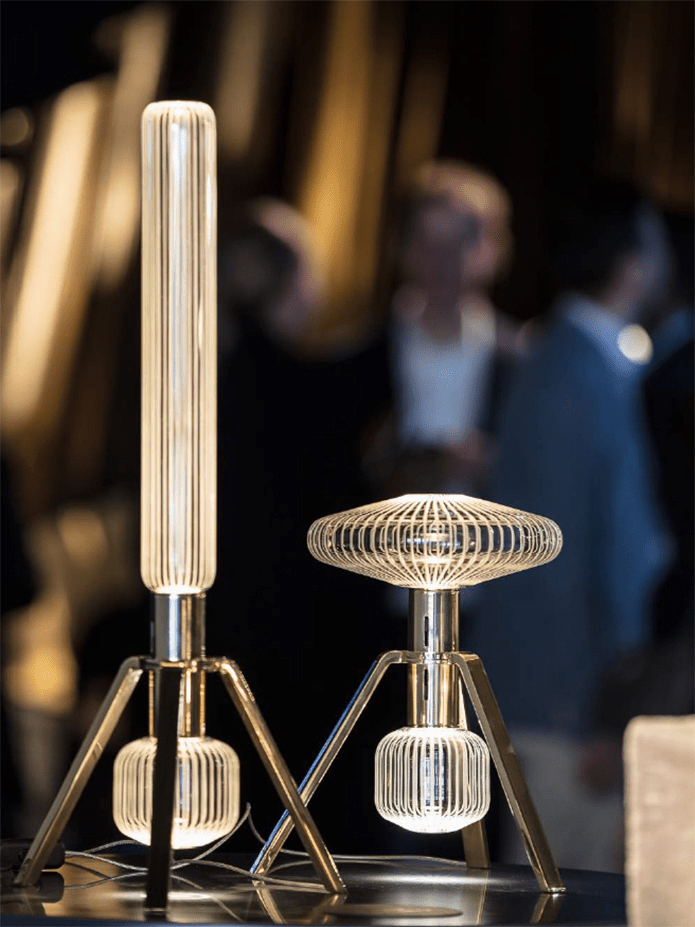 Cipher Table Light-Neutral Decor