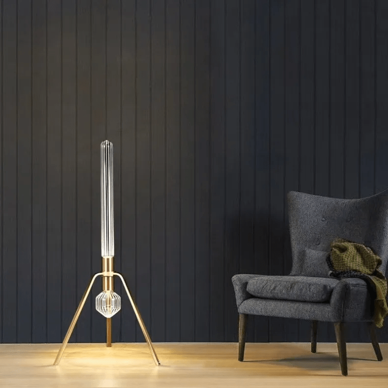 Cipher Floor Light-Neutral Decor