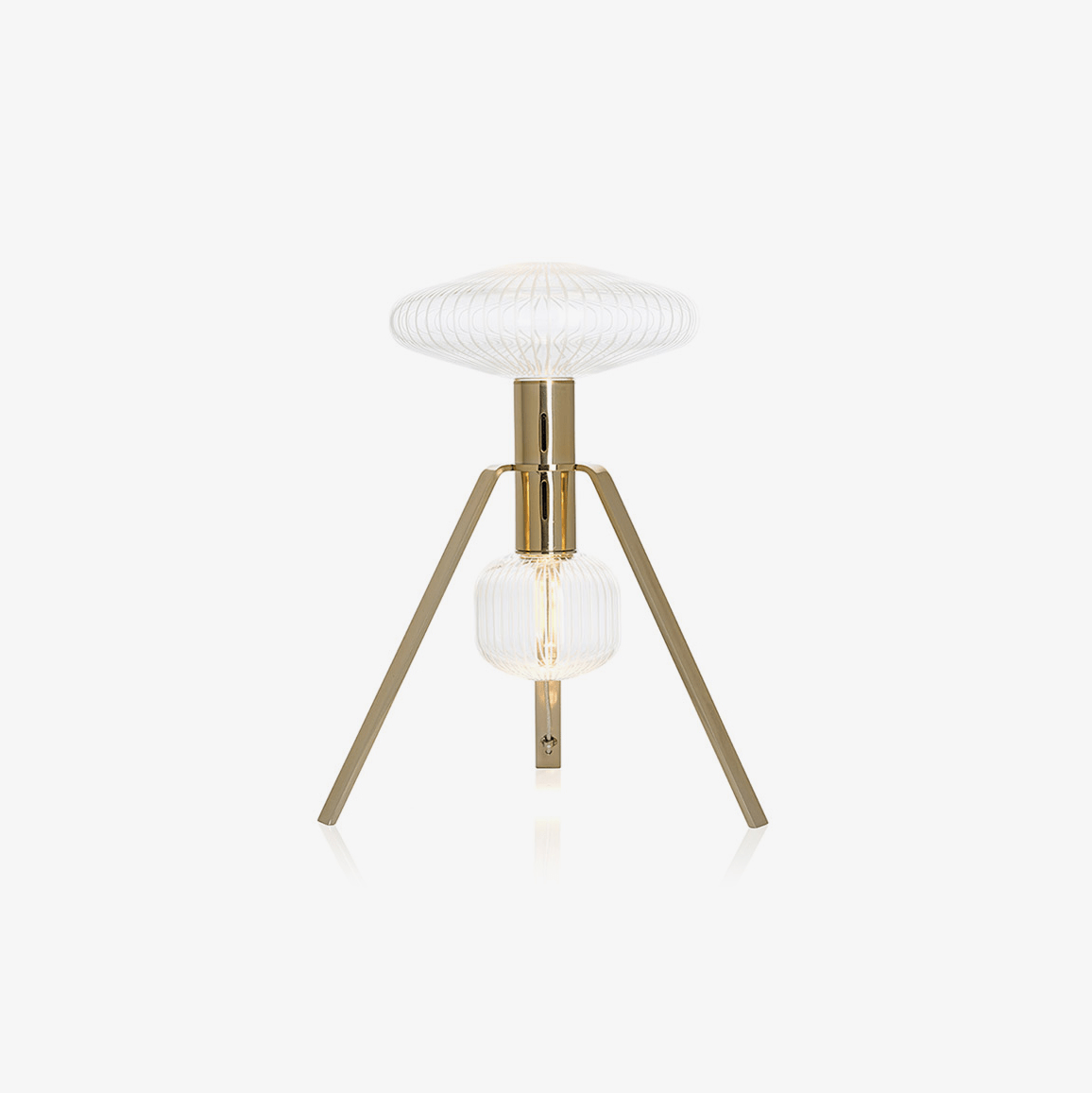 Cipher Table Light-Neutral Decor