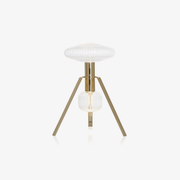 Cipher Table Light-Neutral Decor