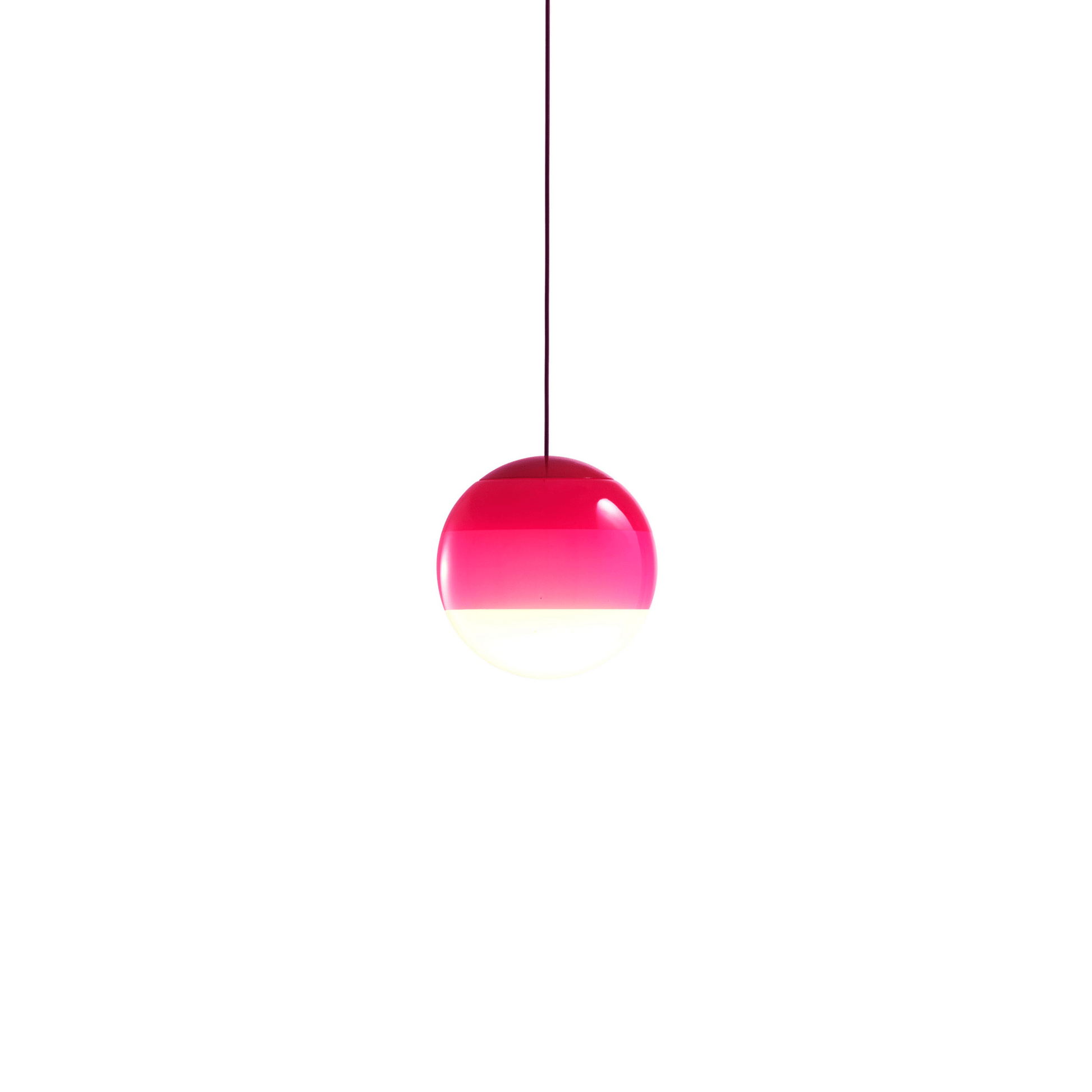 Dipping Pendant Light-Neutral Decor