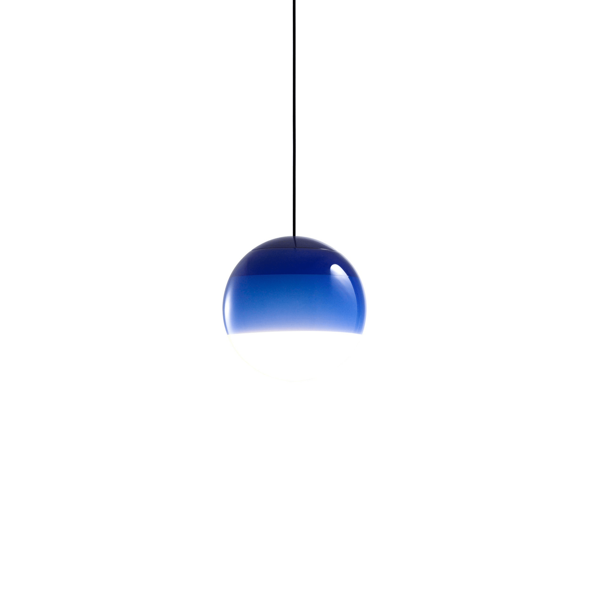 Dipping Pendant Light-Neutral Decor