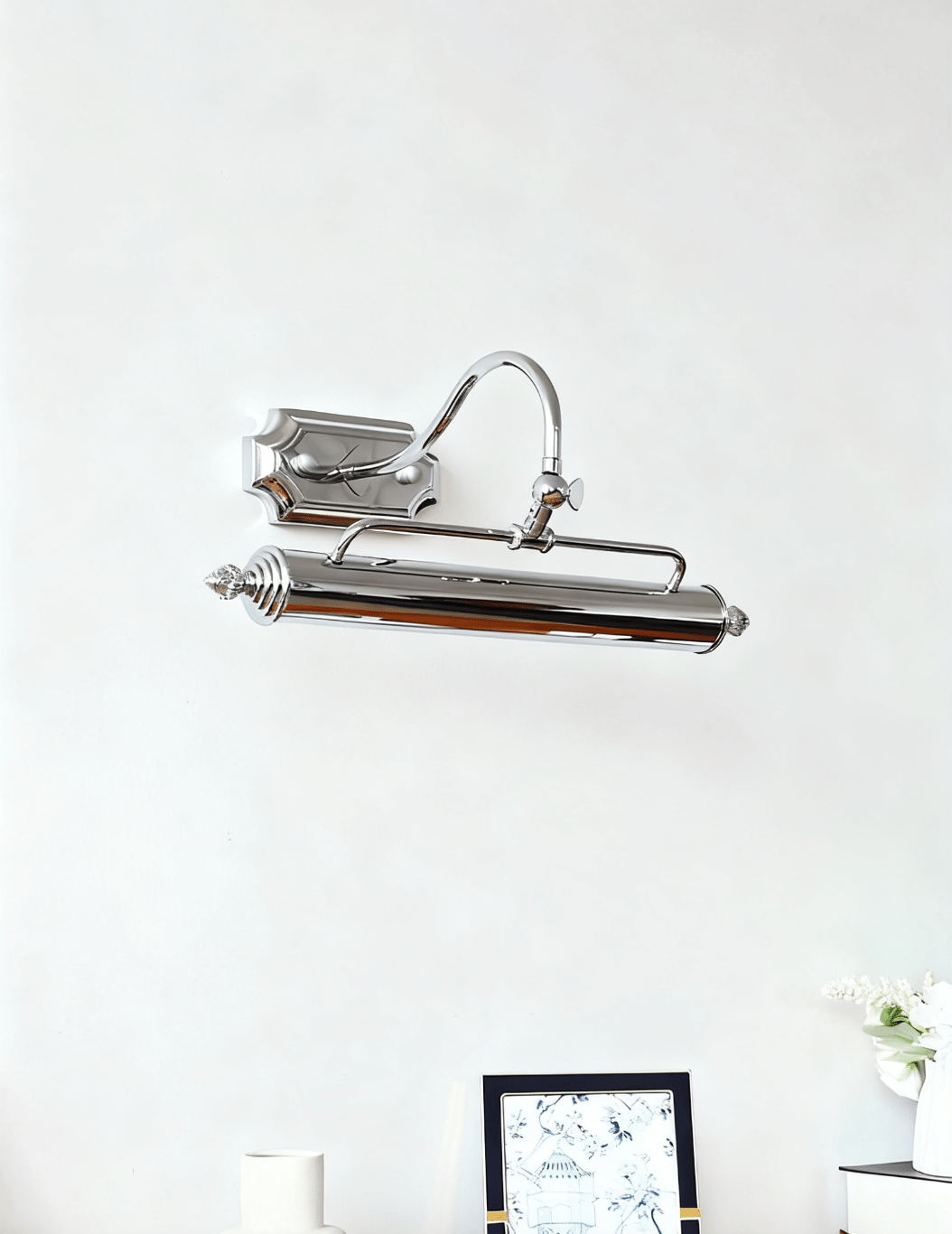 Lumeo Wall Light-Neutral Decor