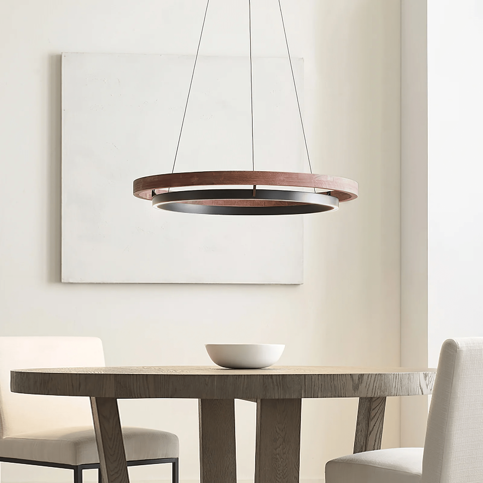 Haloa Pendant Lamp-Neutral Decor
