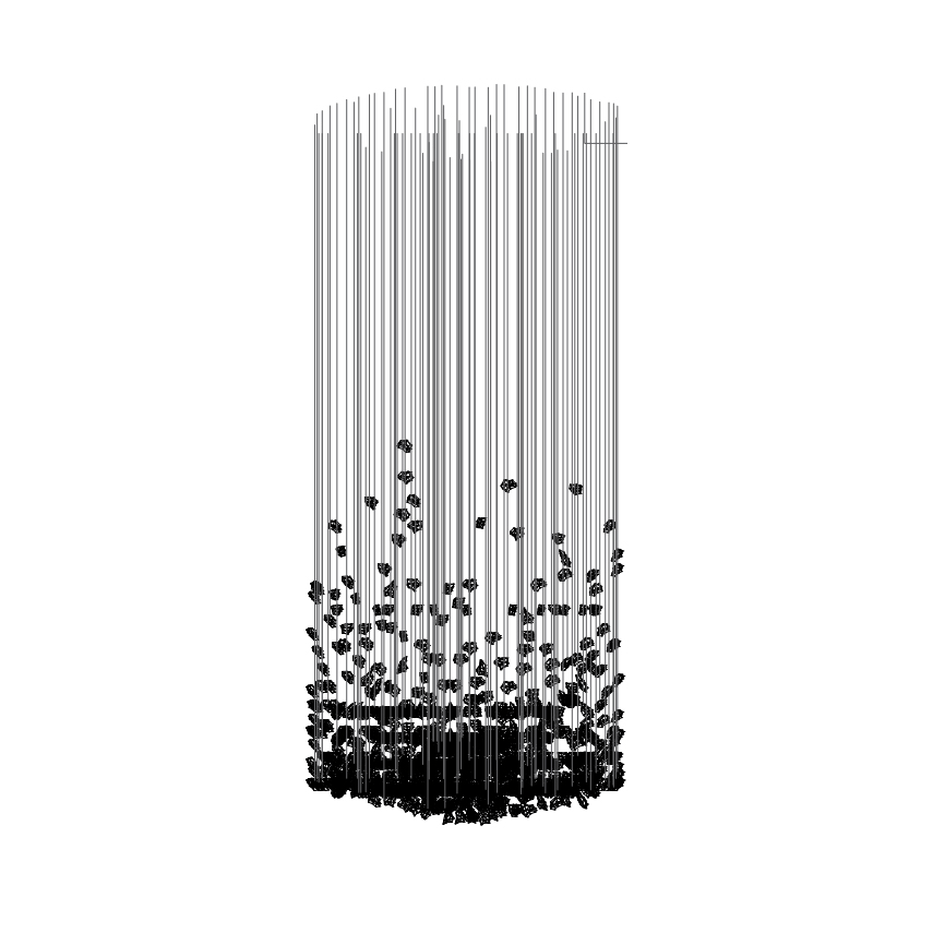 Raw Crystal Customize Chandelier-Neutral Decor