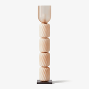 Ficupala Floor Lamp-Neutral Decor