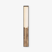 Topographic Lumen Sconce-Neutral Decor