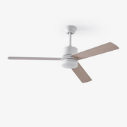 Solara Drift Ceiling Fan Lamp-Neutral Decor