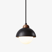 Zenith Pebble Pendant Lamp-Neutral Decor