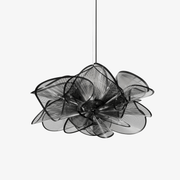 Nebula Bloom Chandelier-Neutral Decor