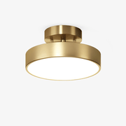 Meridian Rotatable LED Ceiling Light-Neutral Decor