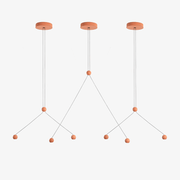 Constellation System Pendant Lamp-Neutral Decor