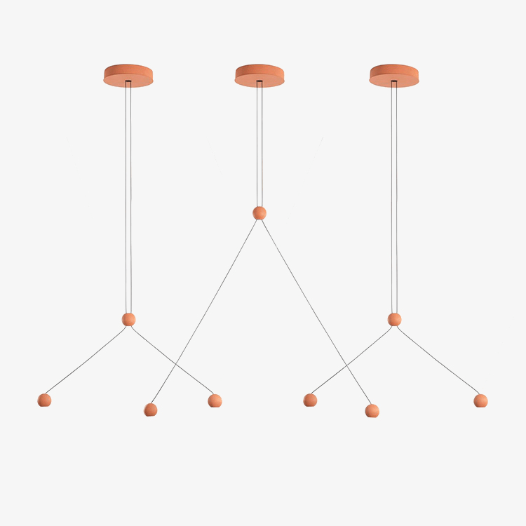 Constellation System Pendant Lamp-Neutral Decor