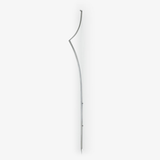 Minimalist Curving Ribbon LED Wall Sconce-Neutral Decor