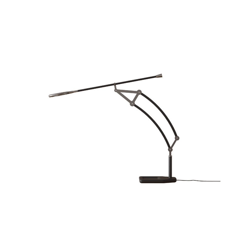 Adjustable Articulated Task Lamp-Neutral Decor