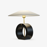 Neris Table Lamp-Neutral Decor