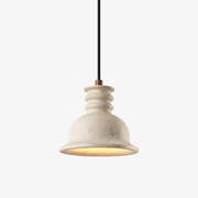 Cassian Stone Pendant Light-Neutral Decor