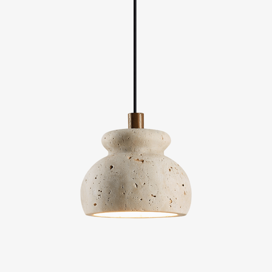 Bell Elara Pendant Light-Neutral Decor