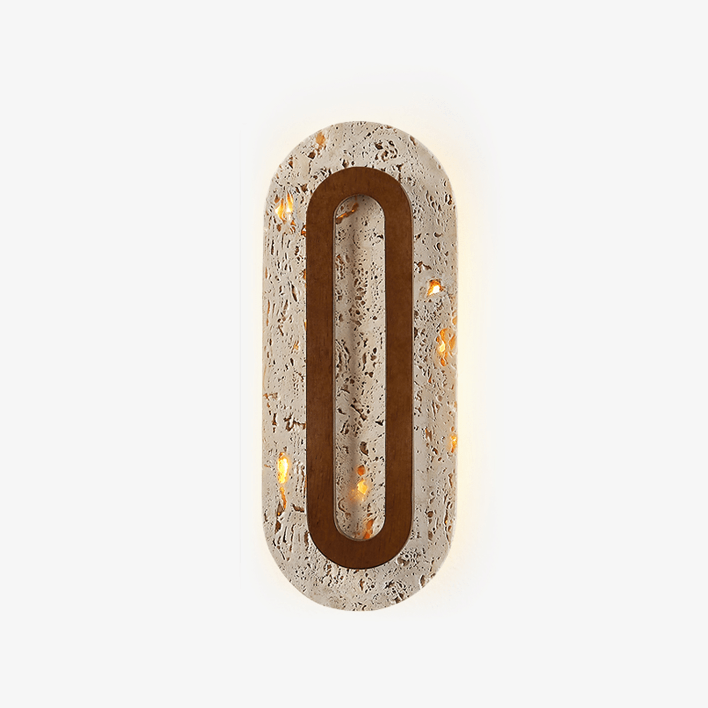 Edrin Wall Lamp-Neutral Decor