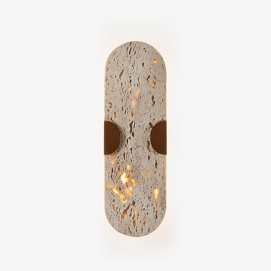 Arvyn Wall Lamp-Neutral Decor