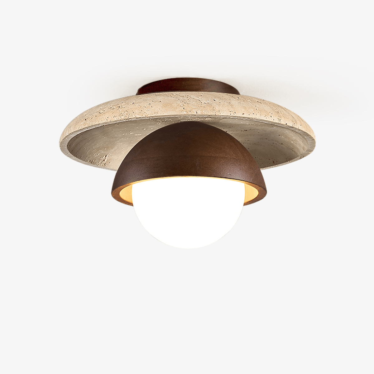 Maelis Ceiling Lamp-Neutral Decor