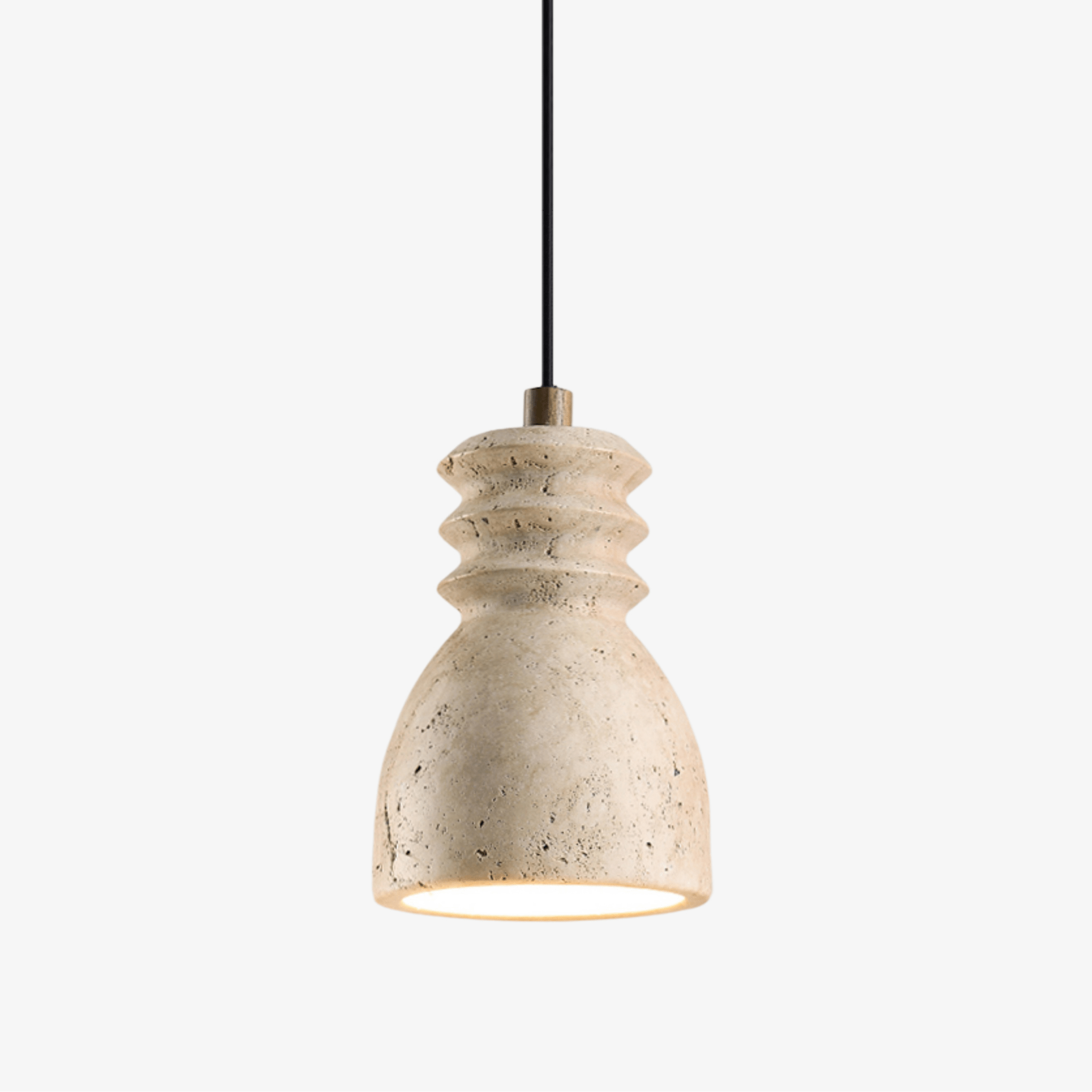 Sorenna Pendant Lamp-Neutral Decor