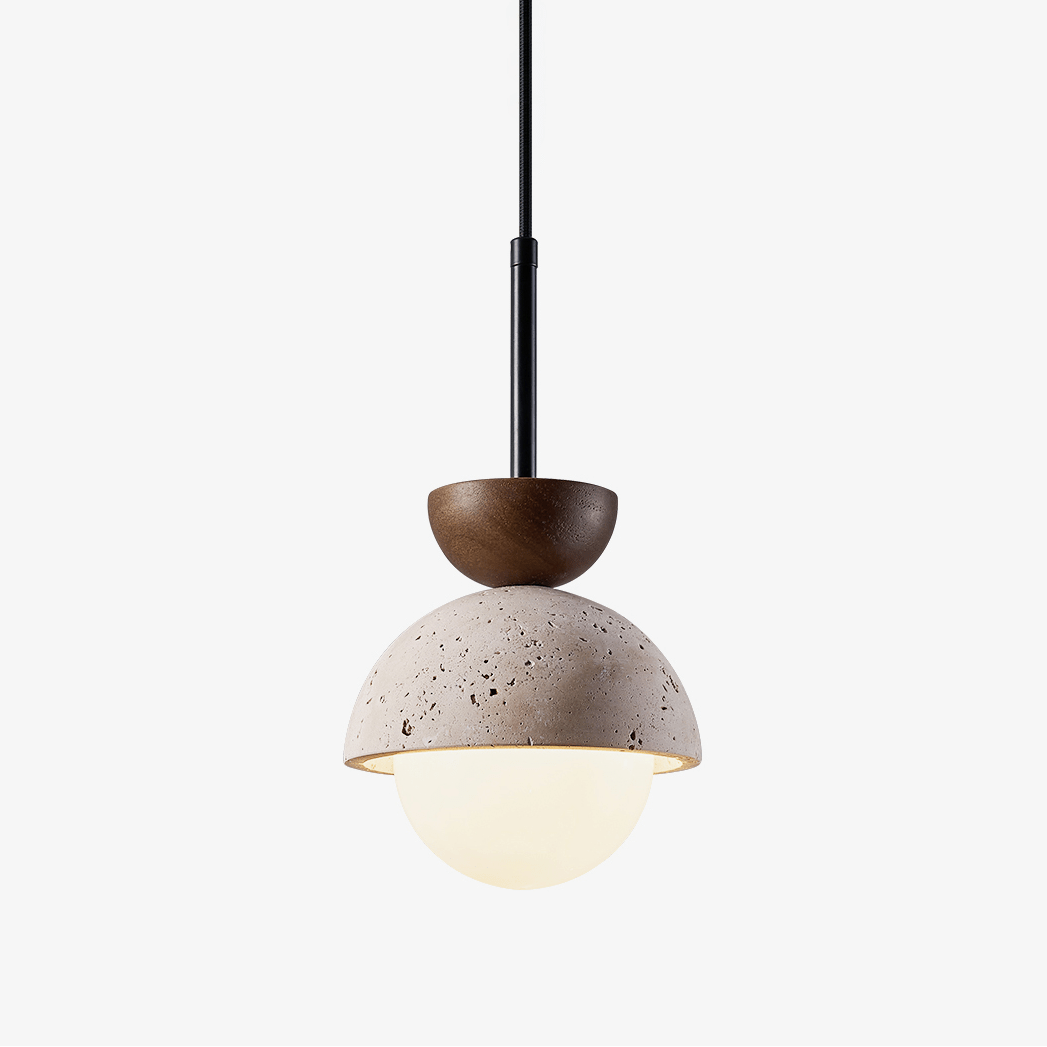 Avelin Pendant Lamp-Neutral Decor