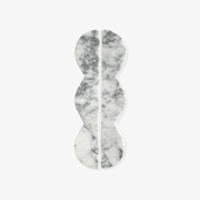 Twin-Curve Pull Handle-Neutral Decor