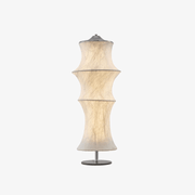 Silvara Cocoon Table Lamp-Neutral Decor
