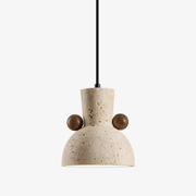 Tavaro Pebble Pendant Lamp-Neutral Decor