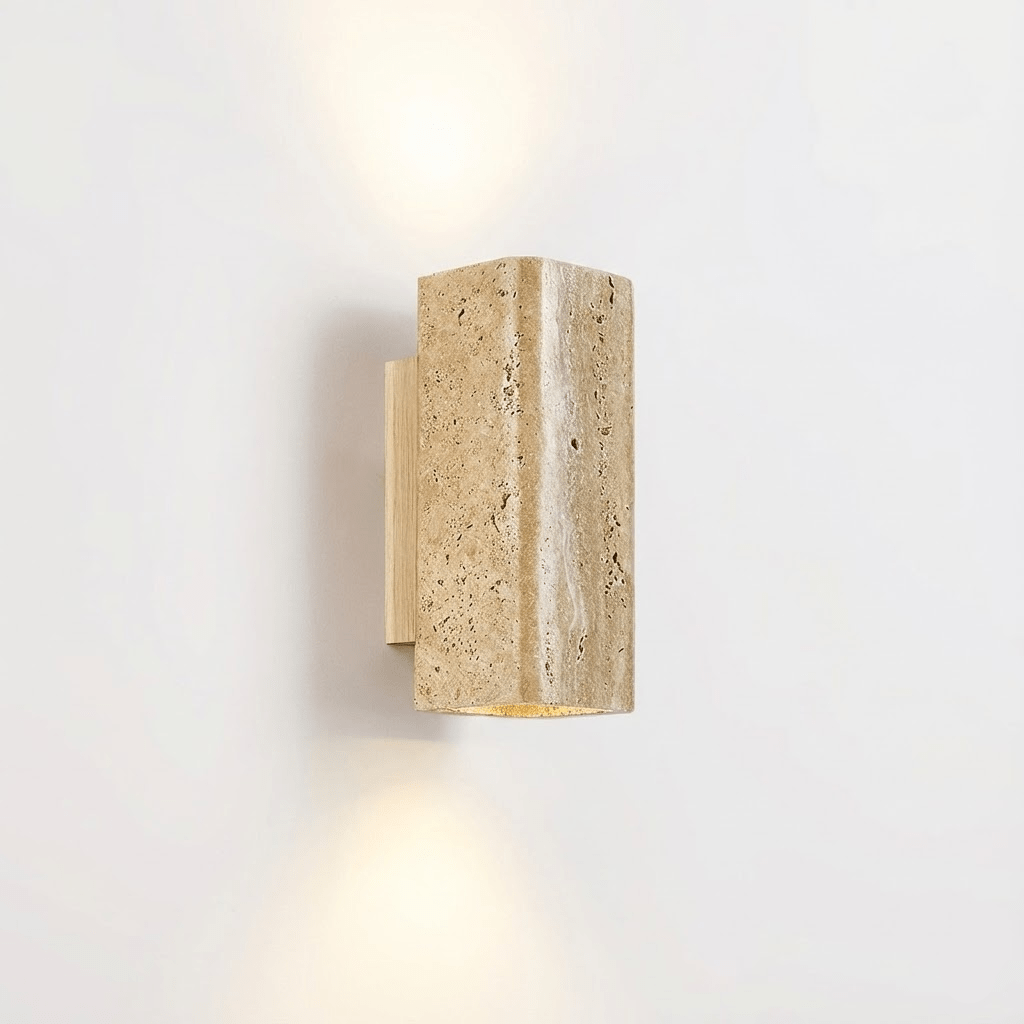 Tavora Arc Wall Lamp-Neutral Decor