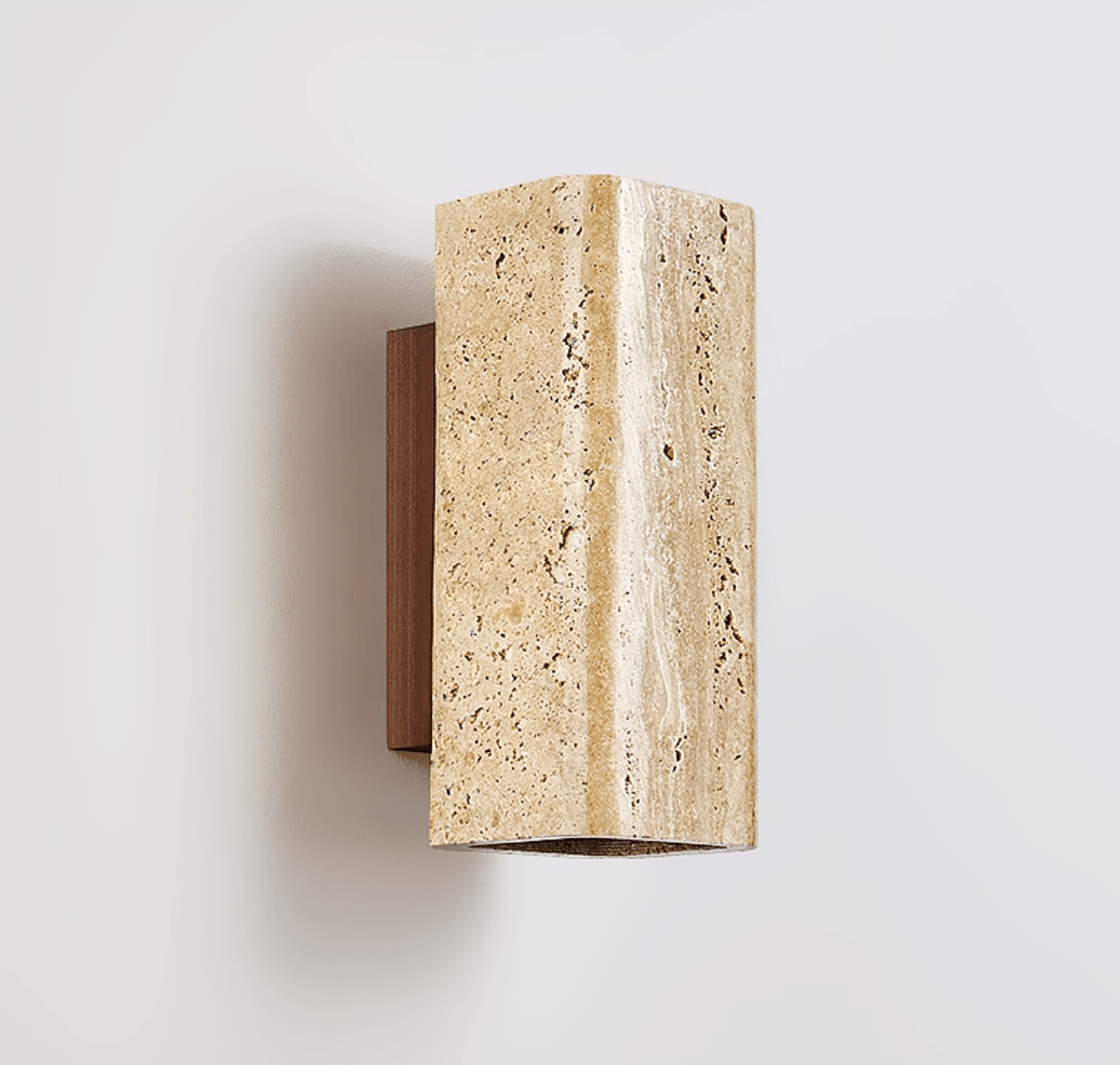 Tavora Arc Wall Lamp-Neutral Decor