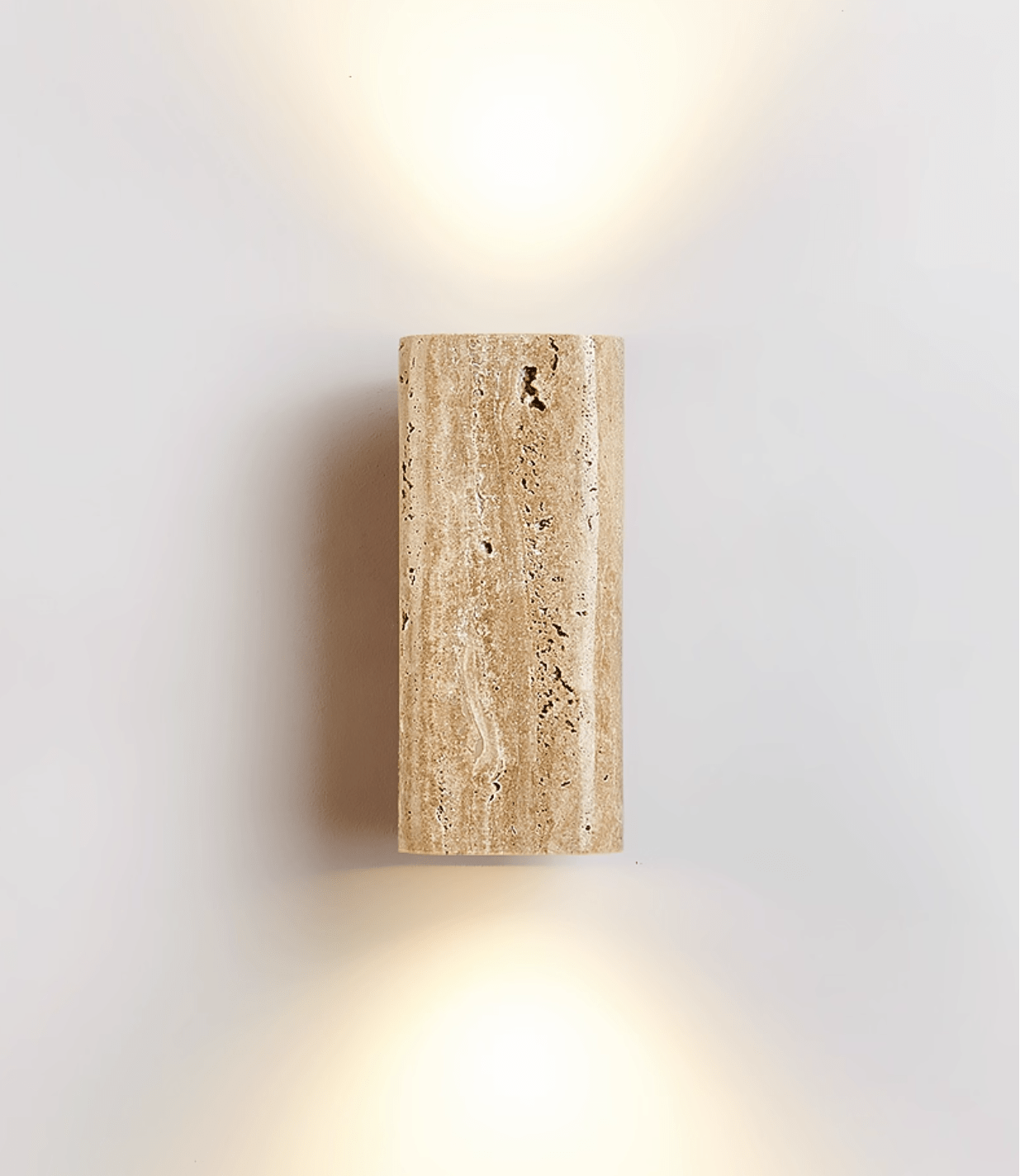 Tavora Arc Wall Lamp-Neutral Decor