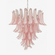 Cysp Romantic Murano Glass Chandelier-Neutral Decor