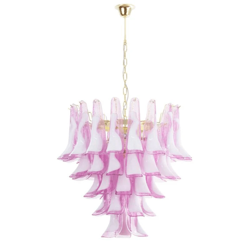 Cysp Romantic Murano Glass Chandelier-Neutral Decor